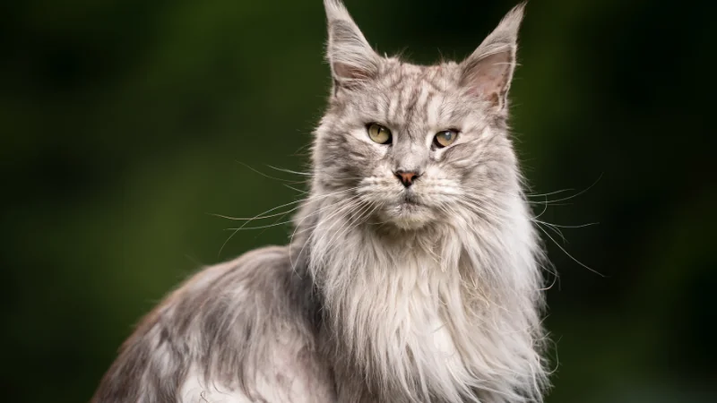 Gatos Maine Coon