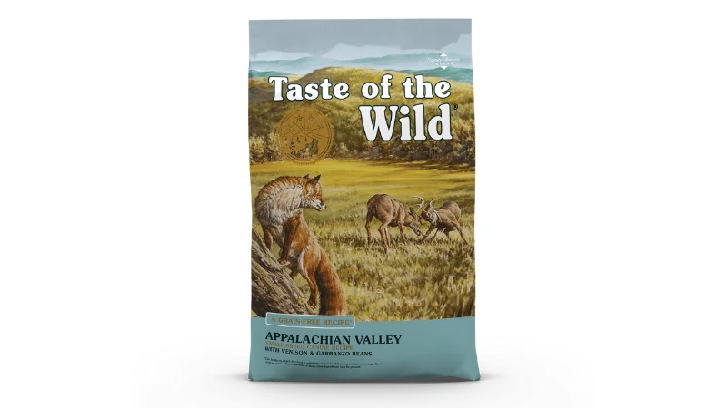 Ranking de los 10 mejores alimentos para perros en Chile 44 Taste of the wild comida de perro