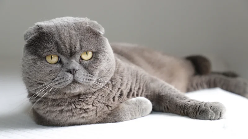 gatos Scottish Fold