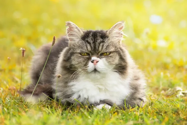 ¿Cuántos años viven los gatos?