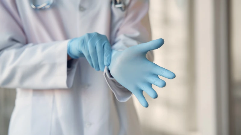 ¿A qué edad se puede esterilizar una gata? 44 manos de veterinario