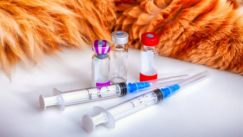 vacunas para gato