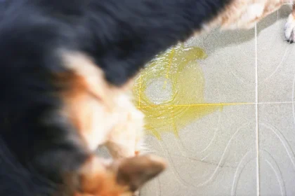 ¿Cómo sacar el olor a orina de perro de forma efectiva?