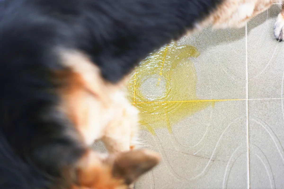 ¿Cómo sacar el olor a orina de perro de forma efectiva? 41 ¿Cómo sacar el olor a orina de perro de forma efectiva?