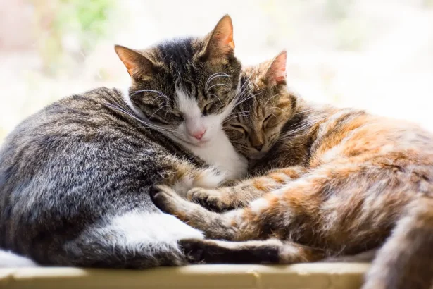¿Cómo saber si un gato es macho o hembra?