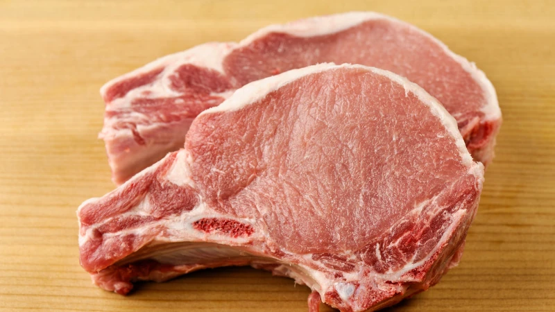 ¿Los gatos pueden comer carne de cerdo? 42 carne de cerdo