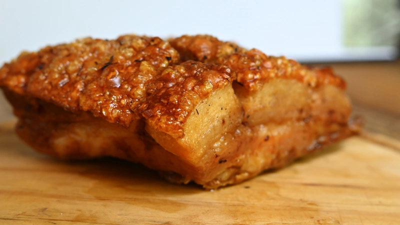 ¿Los gatos pueden comer carne de cerdo? 46 chicharrón de cerdo